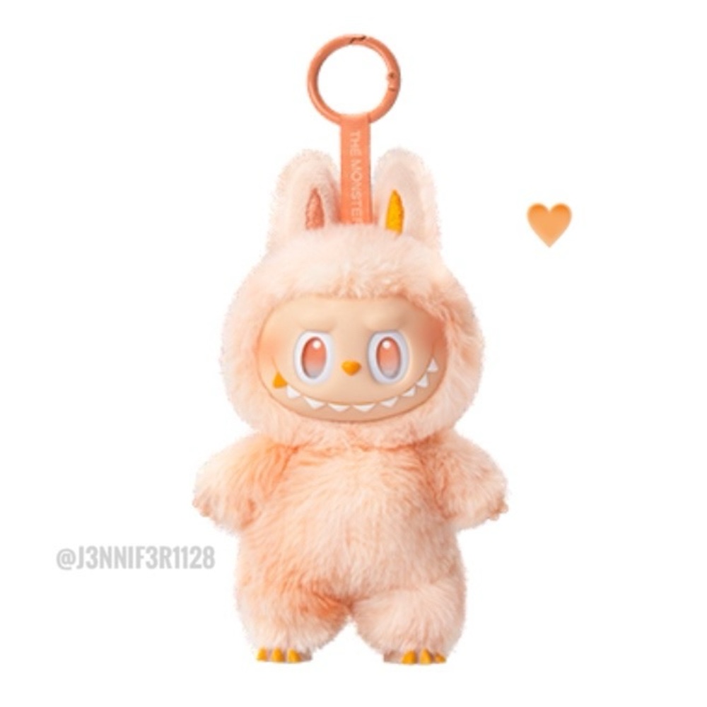 NIB THE MONSTERS Big Into Energy Series Blind Box LABUBU - POP MART -(HAPPINESS)